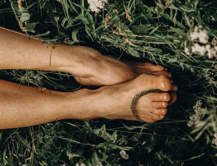 douleurs sous les pieds