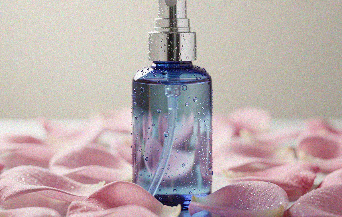 Hydrolats et eaux florales comment les choisir selon son