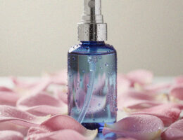Hydrolats et eaux florales comment les choisir selon son
