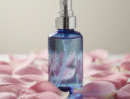Hydrolats et eaux florales comment les choisir selon son