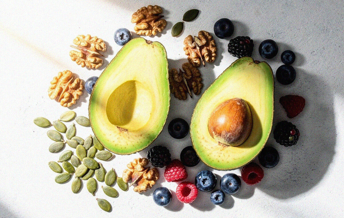 Le role de la nutrition sur l eclat de la peau les