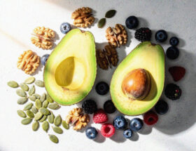 Le role de la nutrition sur l eclat de la peau les