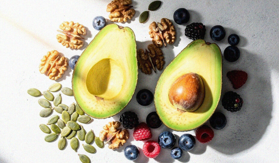 Le role de la nutrition sur l eclat de la peau les
