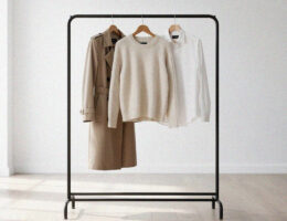Les indispensables d une garde robe capsule pour l automne