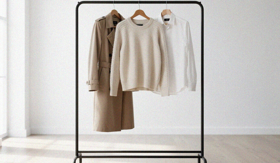 Les indispensables d une garde robe capsule pour l automne