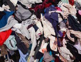 Sous vetements uses reparer donner ou deposer les bons